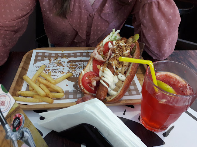 Comentarii opinii despre Bersa Street Food