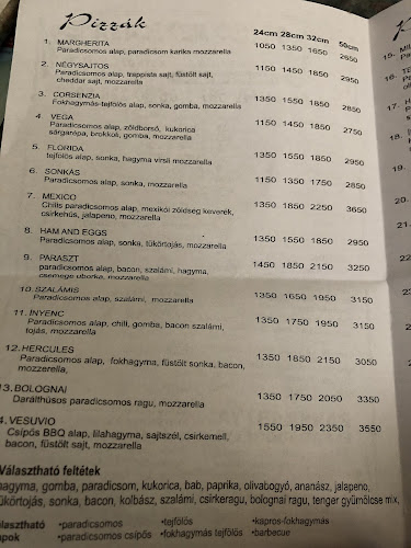 Opinii despre Grillo Mexicana în Mátészalka - Vendéglátás