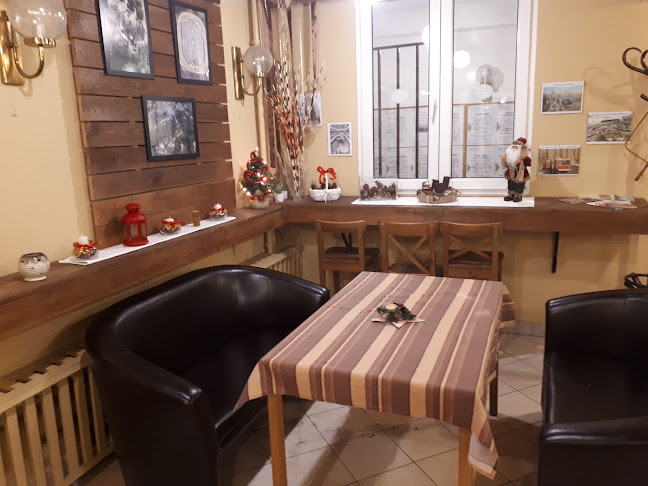 Cserepes kávézó, cukrászda - Vendéglátás