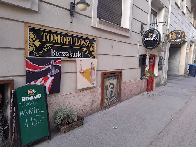 Tomopulosz Borszaküzlet