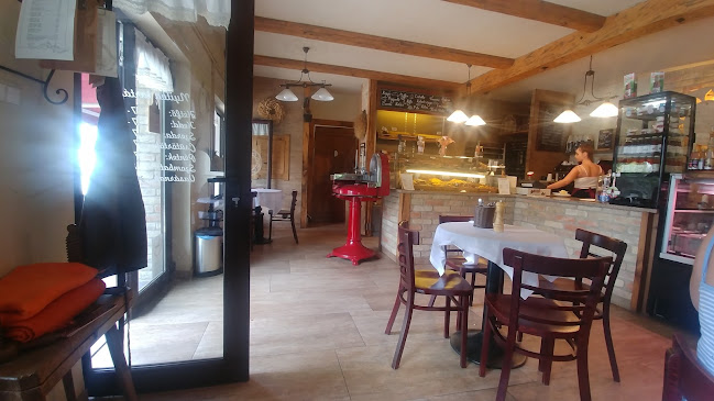 Napsütötte Sütöde - Vendéglátás