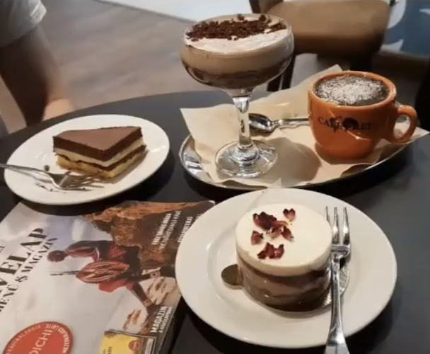 Comentarii opinii despre Cafe Frei Debrecen Fórum