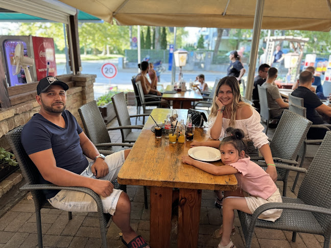 Comentarii opinii despre Pizza Zamárdi