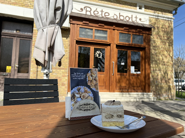 Rétesbolt - Cukrászda és Kávézó - Orosháza