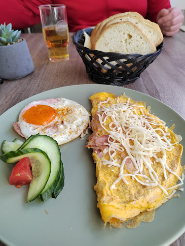 Platán büfé - Lábatlan