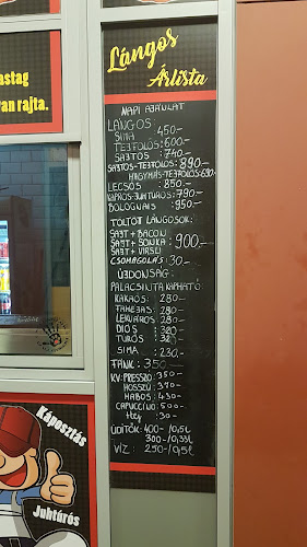 Comentarii opinii despre Pali Büfé kávézó