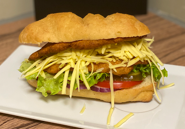 Comentarii opinii despre Pipi. Zero - Gluténmentes kézműves szendvicsek