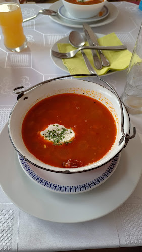 Üvegtigris, a büfé - Vendéglátás