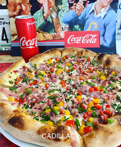 Comentarii opinii despre Black Angel Pizzéria