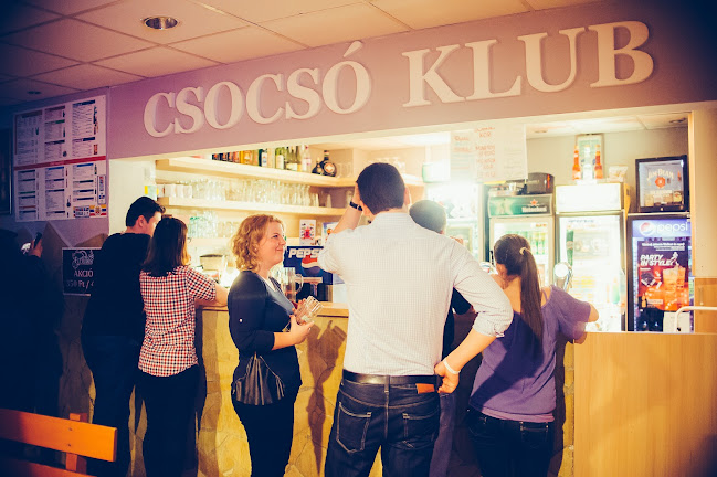 Comentarii opinii despre Martos Csocsó Klub