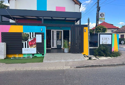 Édes Neked Cukrászda és Kézműves Fagylaltozó