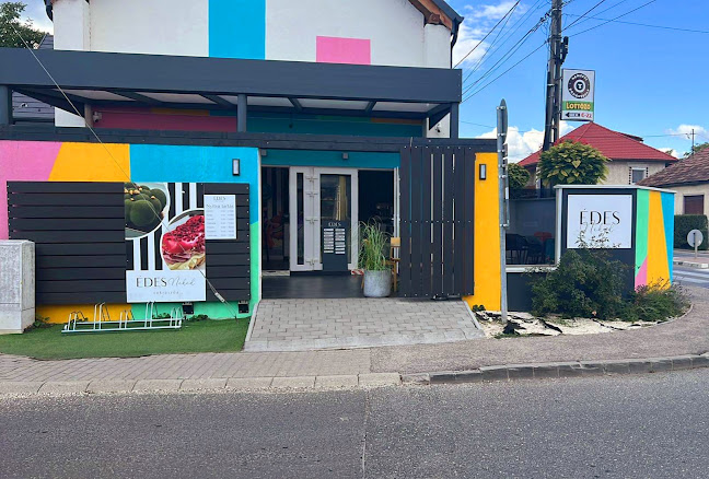 Édes Neked Cukrászda és Kézműves Fagylaltozó