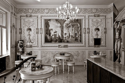 Maestro Toscano Cukrászda