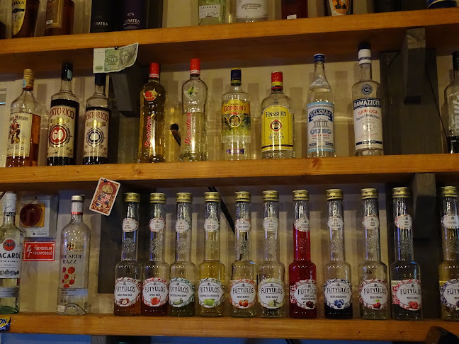 Opinii despre Szmog Pub în Nyíregyháza - Vendéglátás