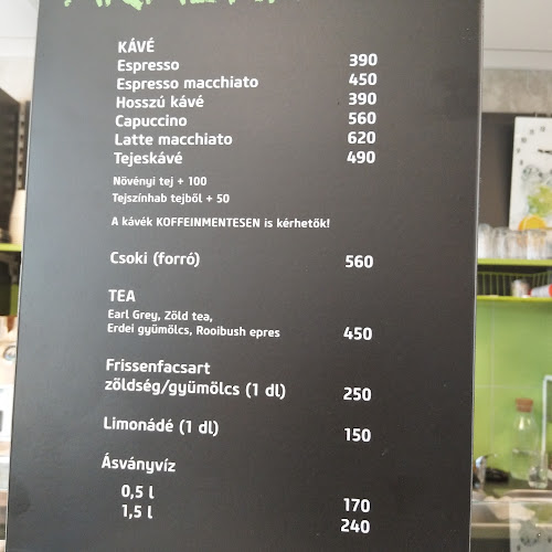 Schäffer & Salzl / Külvárosi pék