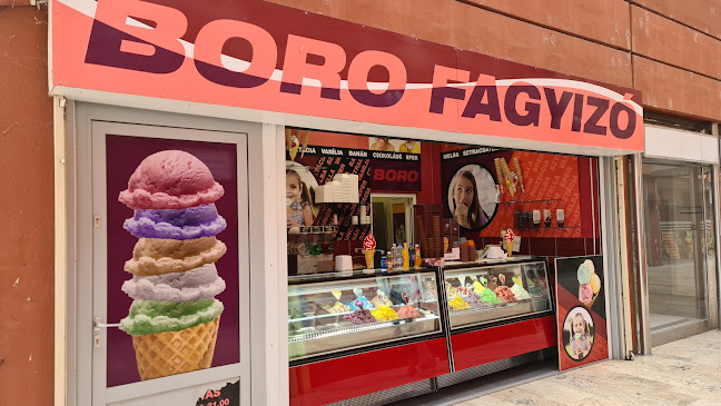 Boro fagyizó
