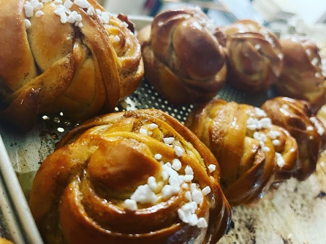 Opinii despre Búzavirág Kovászműhely în Budapest - Vendéglátás