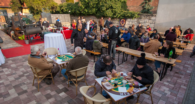 Trafik Burger - Zsámbék