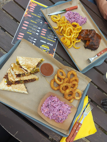 Maximilian BBQ & Grill - Vendéglátás