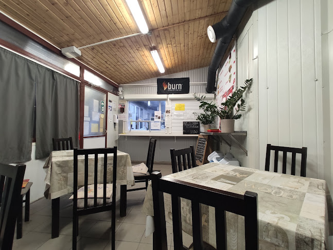 Hangulat Csülök Büfé