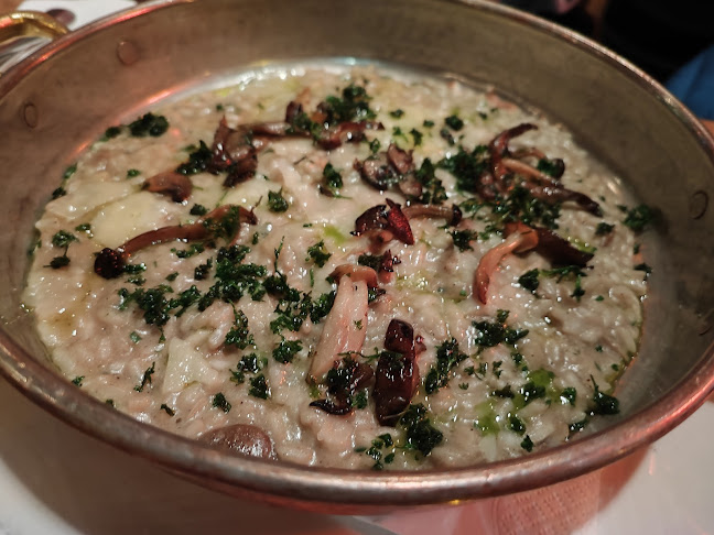 Tom George Osteria - Budapest