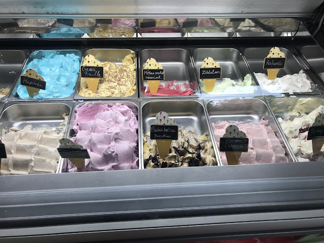 Korona Fagyizó - Siófok