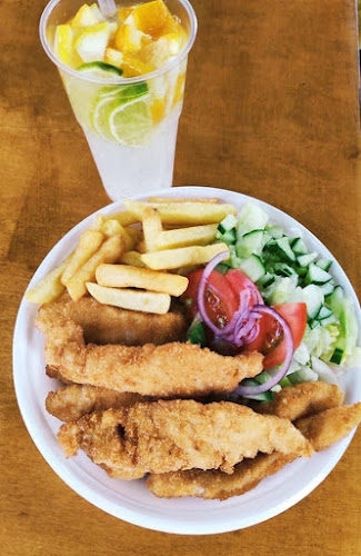 Tisza terasz - Vendéglátás