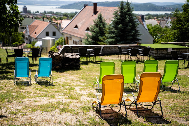 Villa Delikát Nyárikonyha - Vendéglátás