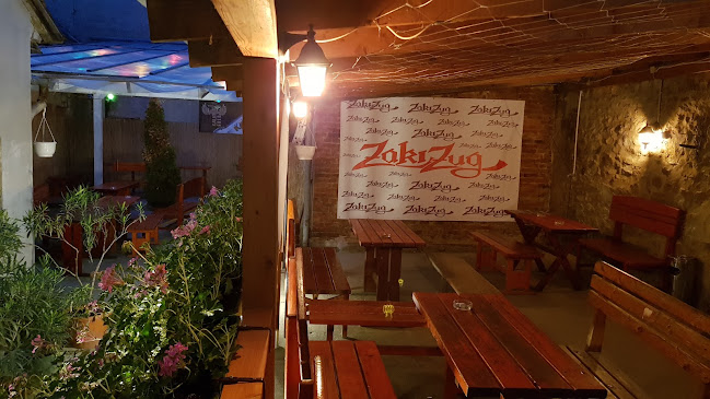 Opinii despre Zaki-Zug Söröző în Esztergom - Vendéglátás