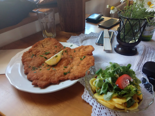 Comentarii opinii despre Nagyi Kertje Étterem és Teaház