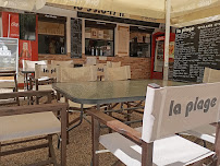 La Plage - Vendéglátás