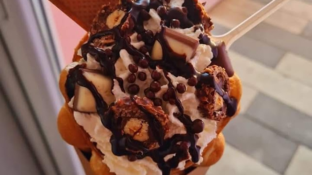 Opinii despre Cake Land în Pereszteg - Vendéglátás