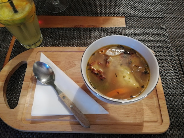 Stube Étterem - Vendéglátás