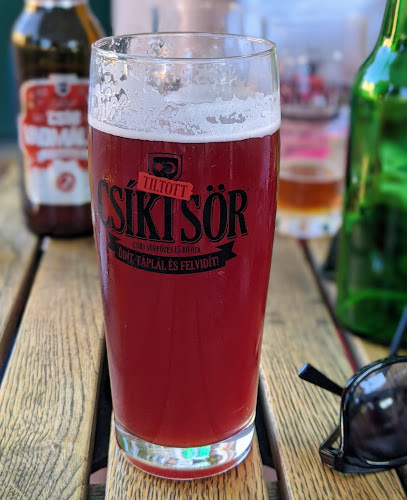 Opinii despre Tiltott Csíki Söröző în Szeged - Vendéglátás
