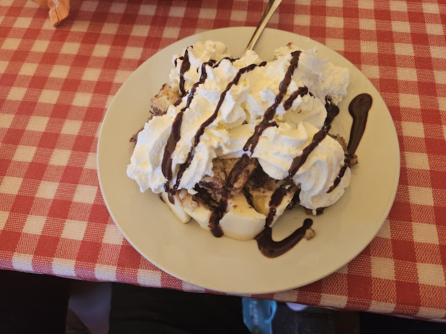 Sasfészek Vendéglő - étterem