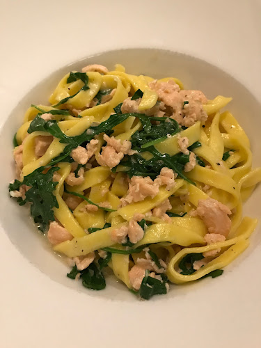 Akademia Italia Budapest - Vendéglátás