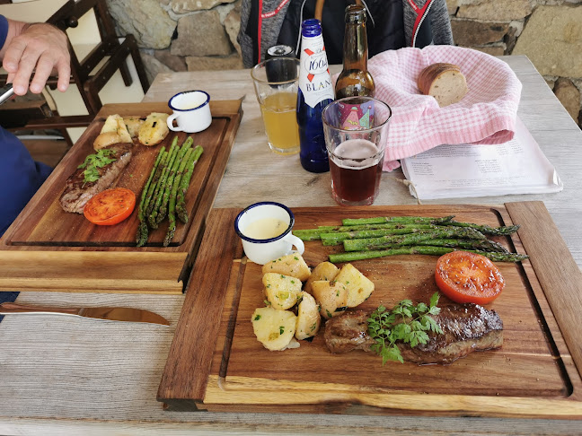 Csendülő étterem - Vendéglátás