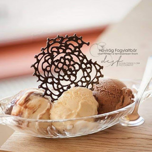 Hóvirág Fagylaltbár Tótkomlós