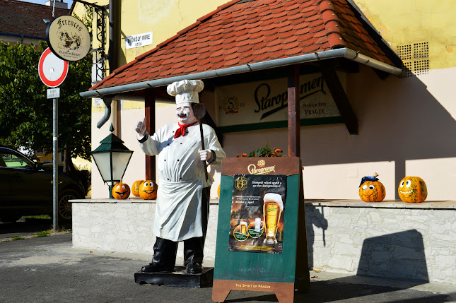 Opinii despre Ferences Étterem és Söröző în Szombathely - Vendéglátás