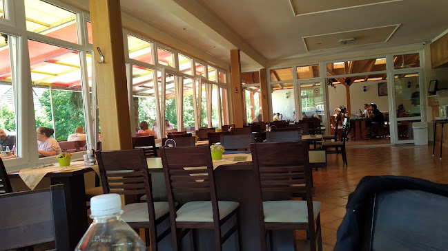 Muskátli Vendéglő - Vendéglátás