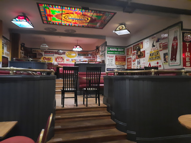 Rub and Roll Barbecue - Vendéglátás