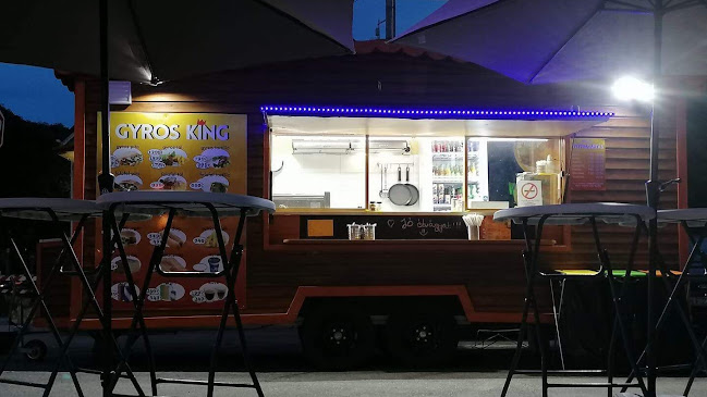 Gyros King Kecskemét