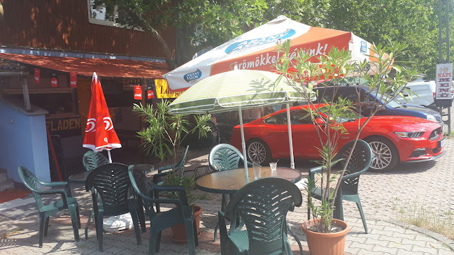 Tündérkert Büfé és Étkezde - Siófok