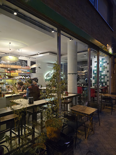 Comentarii opinii despre Padron Tapas Bar