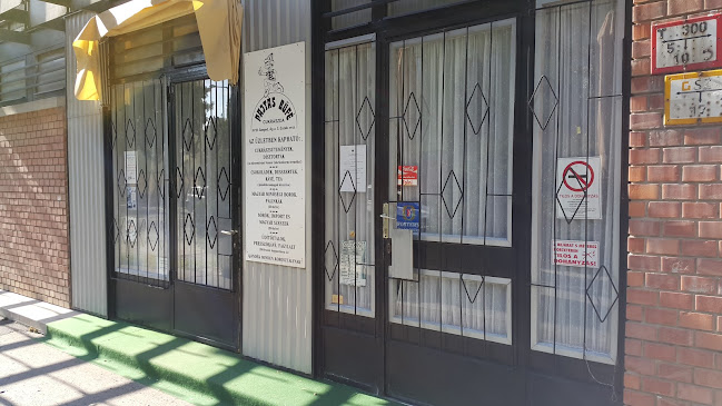 Opinii despre Pajtás Büfé Cukrászda în Szeged - Vendéglátás