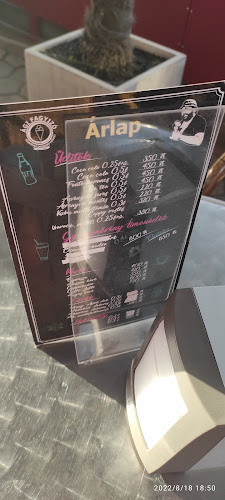 Ági Fagyizó - Nagykanizsa