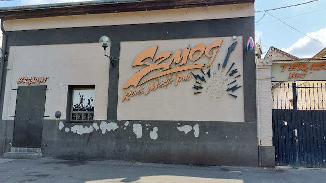 Opinii despre Szmog Pub în Nyíregyháza - Vendéglátás