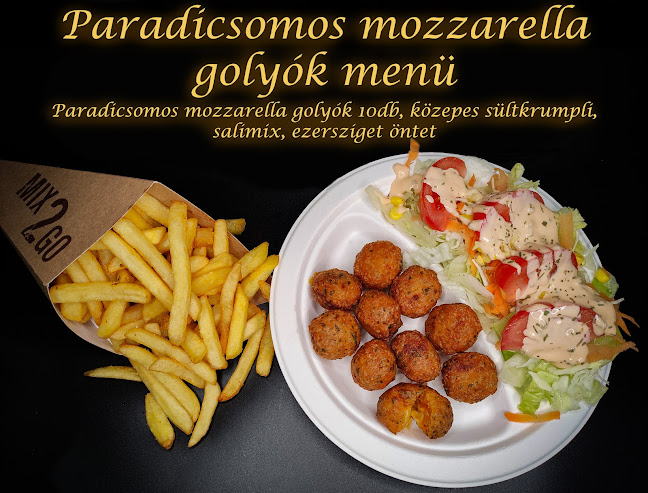 Opinii despre Tutufrit Gyorsétterem în Esztergom - Vendéglátás