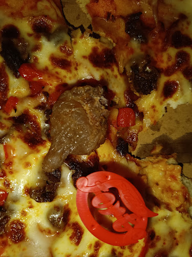 Pizza forte - Sopron