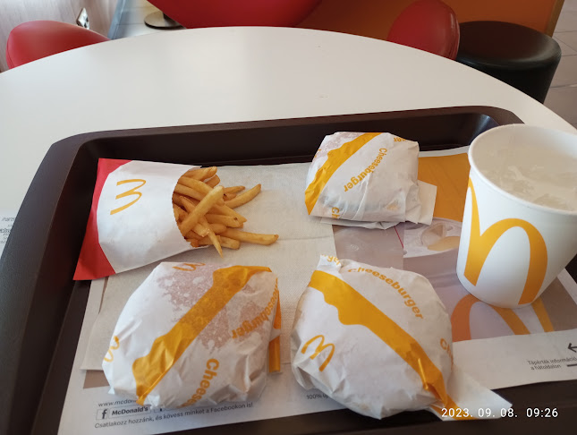 Comentarii opinii despre McDonald's